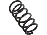 Honda Pilot Coil Springs - 52441-S9V-A01 Spring, Rear