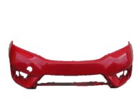 Honda 04711-T5R-A00ZZ Face, Front Bumper (Dot)