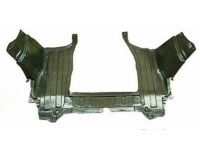 Honda 74111-TK6-A00 Cover, Engine (Lower)