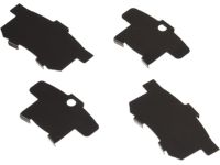 Honda 06435-S2A-000 Shim Set, RR.