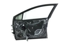 Honda 67010-TRT-A91ZZ Panel, R. FR. Door (DOT)