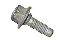 Honda 90135-SZ3-000 Bolt, Flange (6X18)