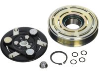 Honda 38900-RMX-A01 Clutch Set, Compressor