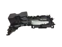 Honda 77297-T2F-A42ZB Panel Assy., Console *NH892L* (MIRROR BLACK)