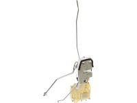 Honda 72150-S84-A02 Lock Assembly, Left Front Door Power