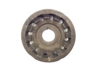 Honda 13408-P13-A01 Pulley, Balancer Belt Drive