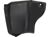 Honda 74551-TE0-A00 Fender, R. RR. (Inner)