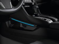 Honda 08E16-TBA-110 Console Illumination Blue