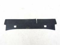 Honda 84523-TLA-A01ZB Flap Assy., FR. Cargo Floor *NH1119L* (NP STD BLACK)