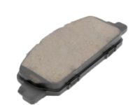 Honda 45022-T7W-A00 Pad Set, Front