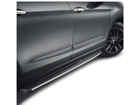 Honda 08L33-TG7-100D Running Board Black