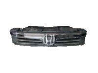 Honda 71121-TR7-A01 Base, Front Grille