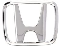 Honda 75701-SP0-000 Emblem, Rear Center (H)