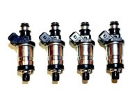 Honda Del Sol Fuel Injector - 06164-P06-A02 Injector Set, Fuel