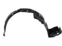 Honda 74100-TE0-A01 Fender Assembly, Right Front (Inner)