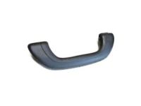 Honda 83240-S5A-901ZC Grab Rail Assy. *NH293L* (SEAGULL GRAY)