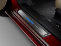 Honda 08E12-TR0-110 Door Sill Trim-Illuminated