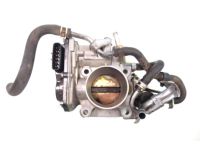 Honda Fit Throttle Body - 16400-RB1-003 Throttle Body, Electronic Control (Gmd5A)