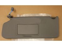 Honda 83230-SZA-A04ZB Sunvisor (Atlas Gray)