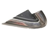 Honda 75495-SWA-003 Garnish Assy., L. FR. Pillar Corner