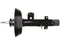 Honda 51621-T2F-329 Shock Absorber Unit, Left Front