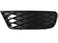 Honda 71108-SNA-A50 Grille, Left Front Bumper (Lower)