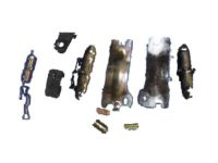 Honda 43172-S0K-A01 Spring A, Brake