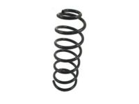 Honda 52446-TR7-A02 Spring, Left Rear