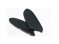 Honda 83552-T5A-J01ZA Armrest, Left Front Door (Deep Black)