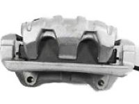 Honda 45019-TLA-A50 Front Caliper Sub Assembly