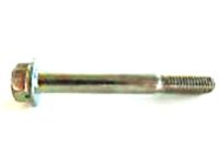 Honda 90002-PJ7-010 Bolt, Flange (6X45)