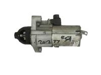 Honda 06312-RRA-505RM Starter, Core Id (Sm-71002) (Reman) (Cme/Mitsuba)