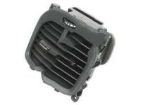 Honda 77610-SNA-A01ZA Outlet Assy., Center *NH167L* (Driver Side) (GRAPHITE BLACK)