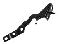 Honda 68210-T0A-A01ZZ Hinge Complete R, Tail Gate