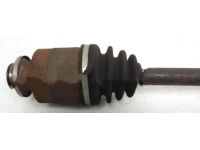 Honda 42310-SZA-A03 Shaft Assembly, R Drive