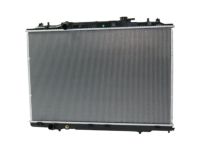 Honda 19010-5J6-A01 Radiator (Denso)