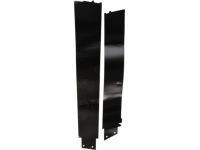 Honda 67364-SXS-A01 Tape, L. FR. Door Sash