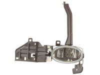 Honda 33951-TA0-305 Foglight Unit, Driver Side