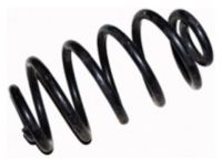 Honda Ridgeline Coil Springs - 52441-SJC-A01 Spring, Rear