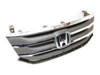 Honda 75101-TK8-A01 Base, Front Grille