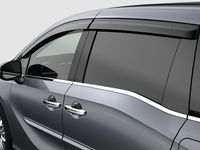 Honda 08R04-THR-100 Door Visors