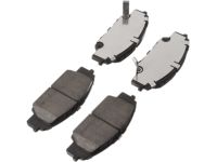 Honda 45022-SVB-A02 Pad Set, Front