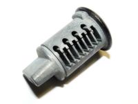 Honda 06350-SDA-306 CYLINDER SET, KEY