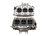 Honda Ridgeline Cylinder Head - 12100-RDJ-305 Cylinder Head Assembly, Front