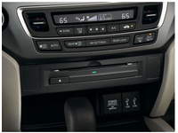 Honda 08A06-TG7-100C CD Player