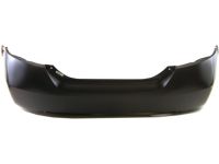 Honda 04715-SVA-A90ZZ Face, Rear Bumper (Dot)