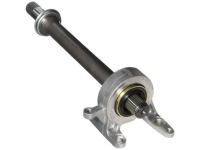 Honda 44500-SCV-A10 Shaft Assembly, Half (Automatic)