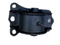 Honda 50806-S0A-980 Rubber, Transmission Mounting (AT)