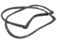 Honda 72350-S9V-A01 Weatherstrip, L. FR. Door