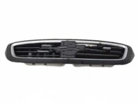 Honda 77612-TLA-A01ZA Outlet Assy., L. Center *NH900L* (DEEP BLACK)